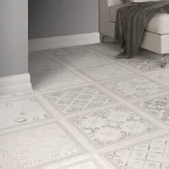 FAUS Vintage - Retro 8mm Laminate Flooring (217075) 11 FAUS Vintage - Retro 8mm Laminate Flooring (217075) -Flooring Discount Store vintage retro 8mm laminate flooring 217075 p84224 187669 image