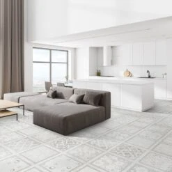 FAUS Vintage - Retro 8mm Laminate Flooring (217075) 10 FAUS Vintage - Retro 8mm Laminate Flooring (217075) -Flooring Discount Store vintage retro 8mm laminate flooring 217075 p84224 225079 image