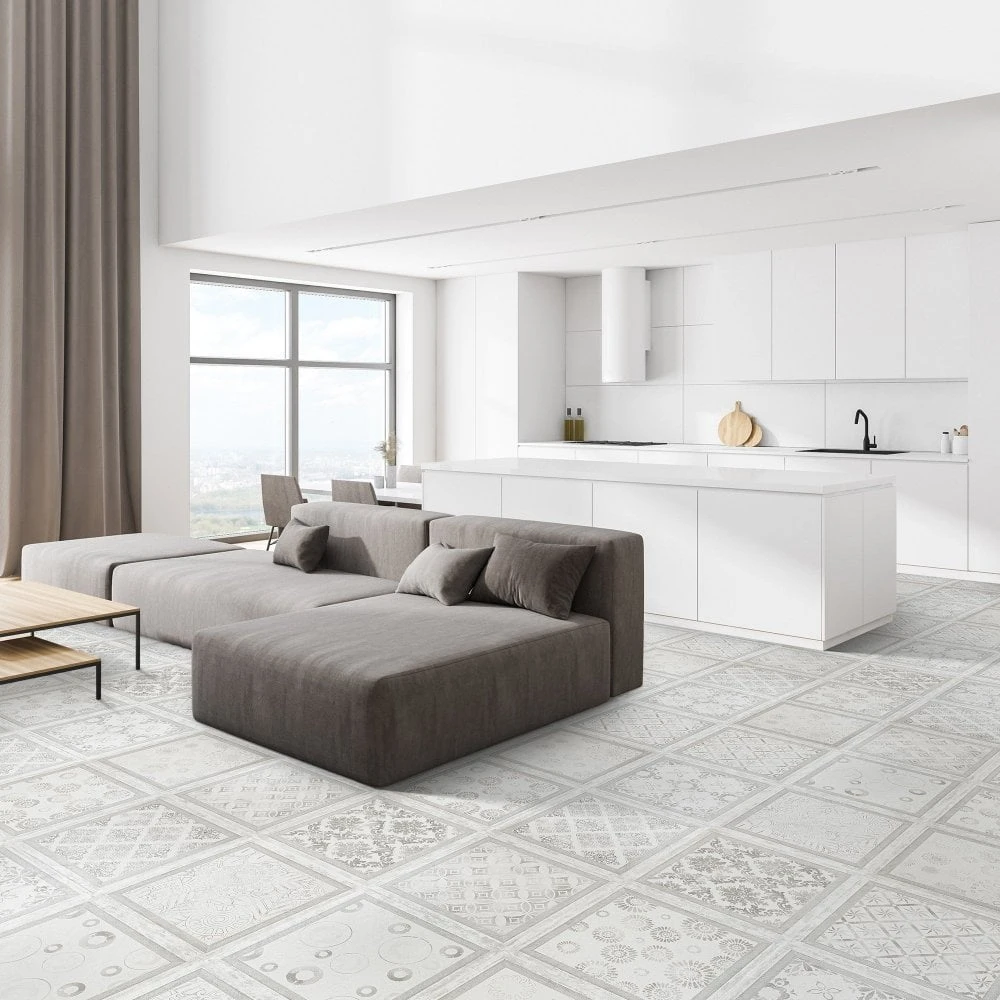 FAUS Vintage - Retro 8mm Laminate Flooring (217075) 5 FAUS Vintage - Retro 8mm Laminate Flooring (217075) - Image 5