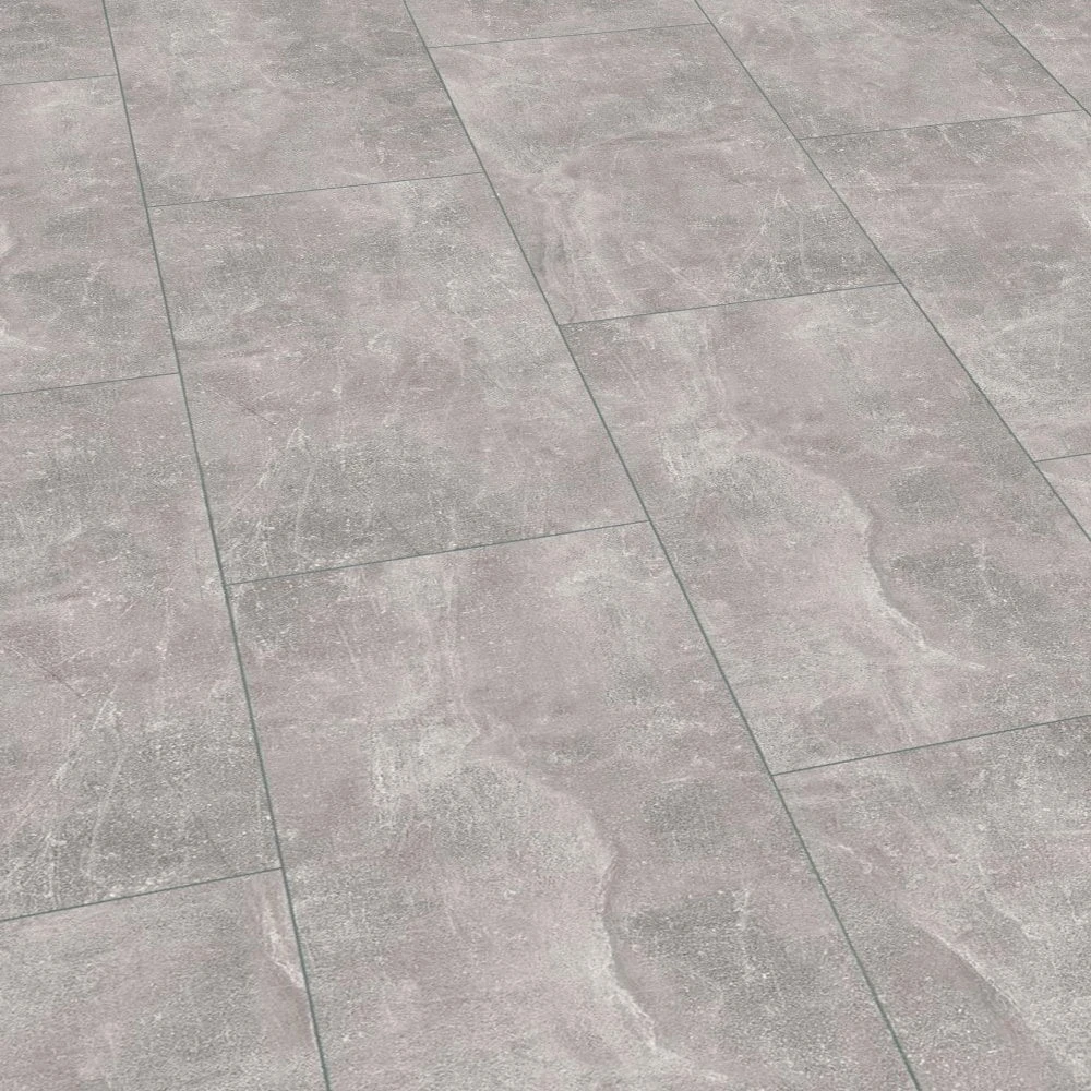 Liberty Floors Vintage Stone - Universo 8mm Laminate Flooring (263457) 2 Liberty Floors Vintage Stone - Universo 8mm Laminate Flooring (263457) - Image 2