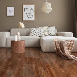 Flooring Discount Store -Flooring Discount Store walnut lustre 8mm high gloss laminate flooring 217785 p84867 191375 image