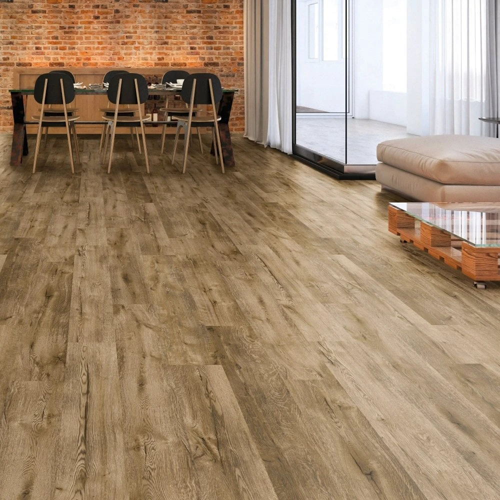 Krono Original Westside Oak - Eurohome Vario+ 12mm Laminate Flooring (249797) 1 Krono Original Westside Oak - Eurohome Vario+ 12mm Laminate Flooring (249797)