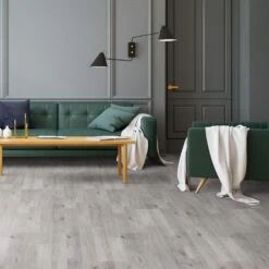 Kronotex Winter Oak Grey - Standard 7mm Laminate Flooring (250006) -Flooring Discount Store winter oak grey standard 7mm laminate flooring 250006 p108664 236365 image