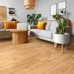 Kronotex Winter Oak - Standard 7mm Laminate Flooring (250007) -Flooring Discount Store winter oak standard 7mm laminate flooring 250007 p108665 236377 image