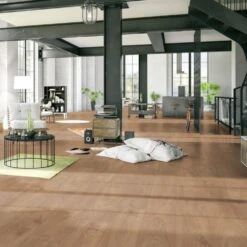 Swiss Krono Zermatt Oak - Solid Chrome 12mm Laminate Flooring (218898) -Flooring Discount Store zermatt oak solid chrome 12mm laminate flooring 218898 p85640 193893 image